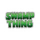 Swamp Thing - Marvel Comics