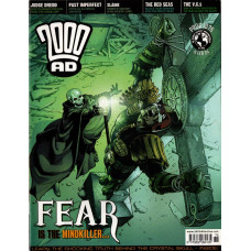 2000AD Prog 1376