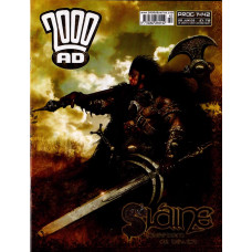 2000AD Prog 1442 - 8th June, 2005