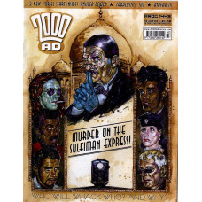 2000AD Prog 1443 - 15th June, 2005