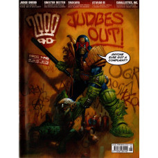 2000AD Prog 1446 - 6th July, 2005