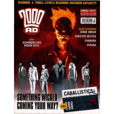 2000AD Prog 1447