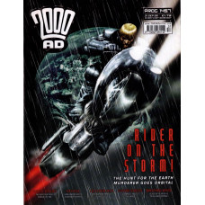 2000AD Prog 1457