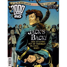 2000AD Prog 1460