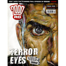 2000AD Prog 1535