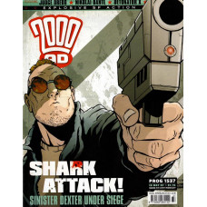 2000AD Prog 1537