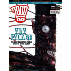 2000AD Prog 1553