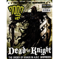 2000AD Prog 1555