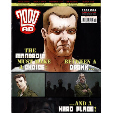 2000AD Prog 1564