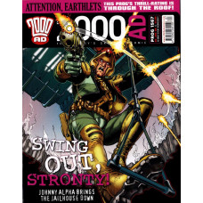 2000AD Prog 1567