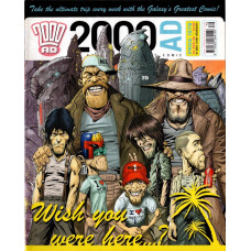 2000AD Prog 1579