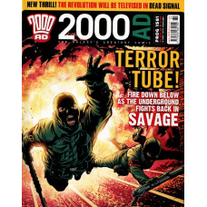 2000AD Prog 1581