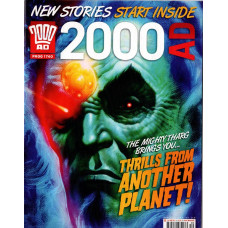 2000AD Prog 1740