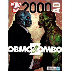 2000AD Prog 1742 - 13th July, 2011