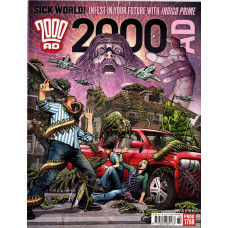 2000AD Prog 1760 - 16th November, 2011