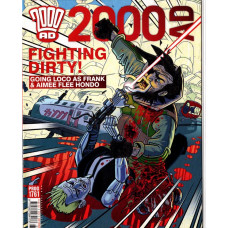 2000AD Prog 1761 - 23rd November, 2011