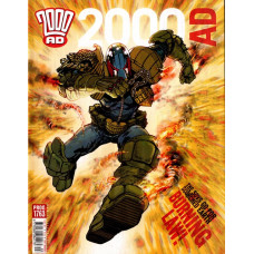 2000AD Prog 1763 - 7th December, 2011
