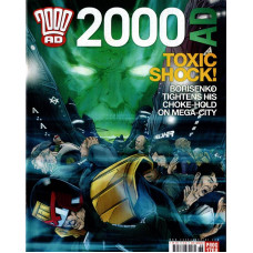 2000AD Prog 1768