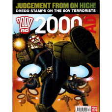 2000AD Prog 1770 - 15th February, 2012