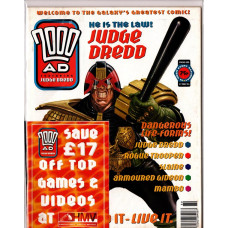 2000AD Prog 889