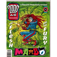 2000AD Prog 892