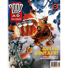 2000AD Prog 895