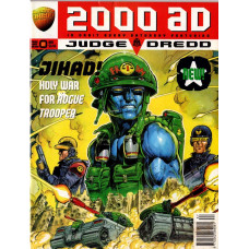 2000AD Prog 967