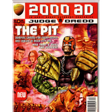 2000AD Prog 970