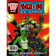 2000AD Sci-Fi Special #16