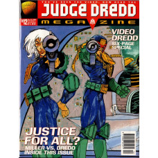Judge Dredd Magazine #12