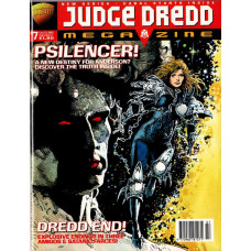 Judge Dredd Magazine #7