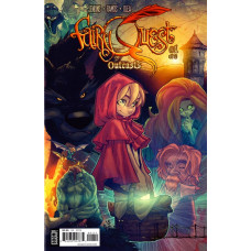 Fairy Quest Outcasts #1 - Boom