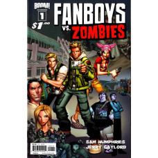 Fanboys vs Zombies #1