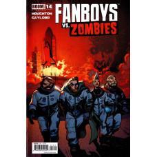 Fanboys vs. Zombies #14 - 2013