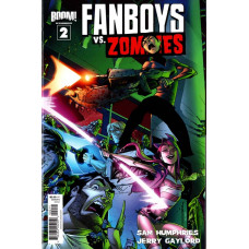 Fanboys vs Zombies #2