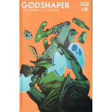 Godshaper #2 - 2017