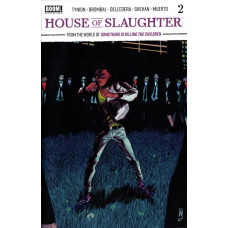 House of Slaughter #2