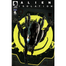 Alien Isolation One Shot - SEGA San Diego Comic Con Promo SDCC