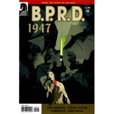 B.P.R.D.: 1947 #5 - 2009