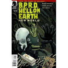 B.P.R.D. - Hell on Earth - New World #1