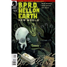 B.P.R.D.: Hell On Earth - New World #1 - 2010