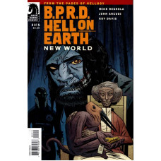 B.P.R.D.: Hell on Earth - New World #2 - 2010