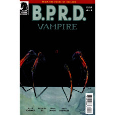 B.P.R.D. - Vampire #1