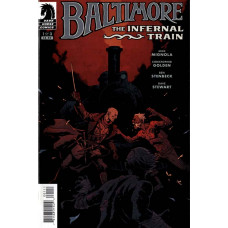 Baltimore: The Infernal Train #1 - 2013
