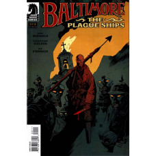 Baltimore - The Plague Ships #1