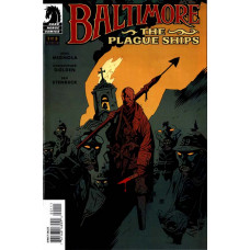 Baltimore: The Plague Ships #1 - 2011