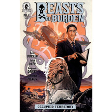 Beasts of Burden #1 Occupied Territory