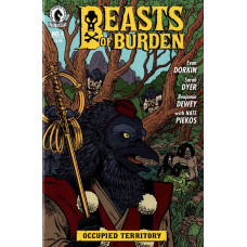 Beasts of Burden #4 Occupied Territory