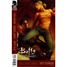 Buffy the Vampire Slayer #39 Season 8