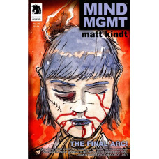 Mind Mgmt #35 - 2015